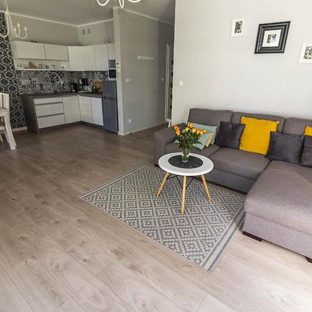 Apartamenty Morski Raj Ustronie Morskie Zimmer foto