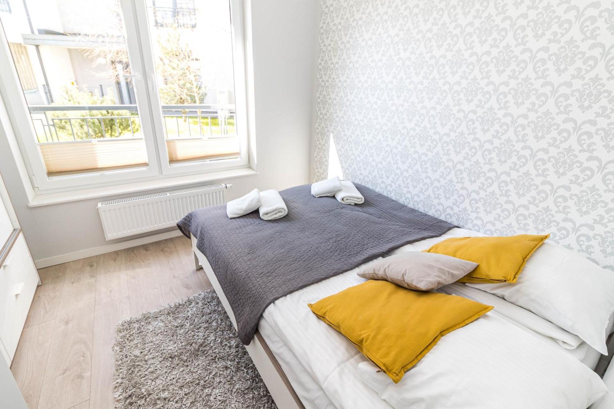 Apartamenty Morski Raj Ustronie Morskie Zimmer foto