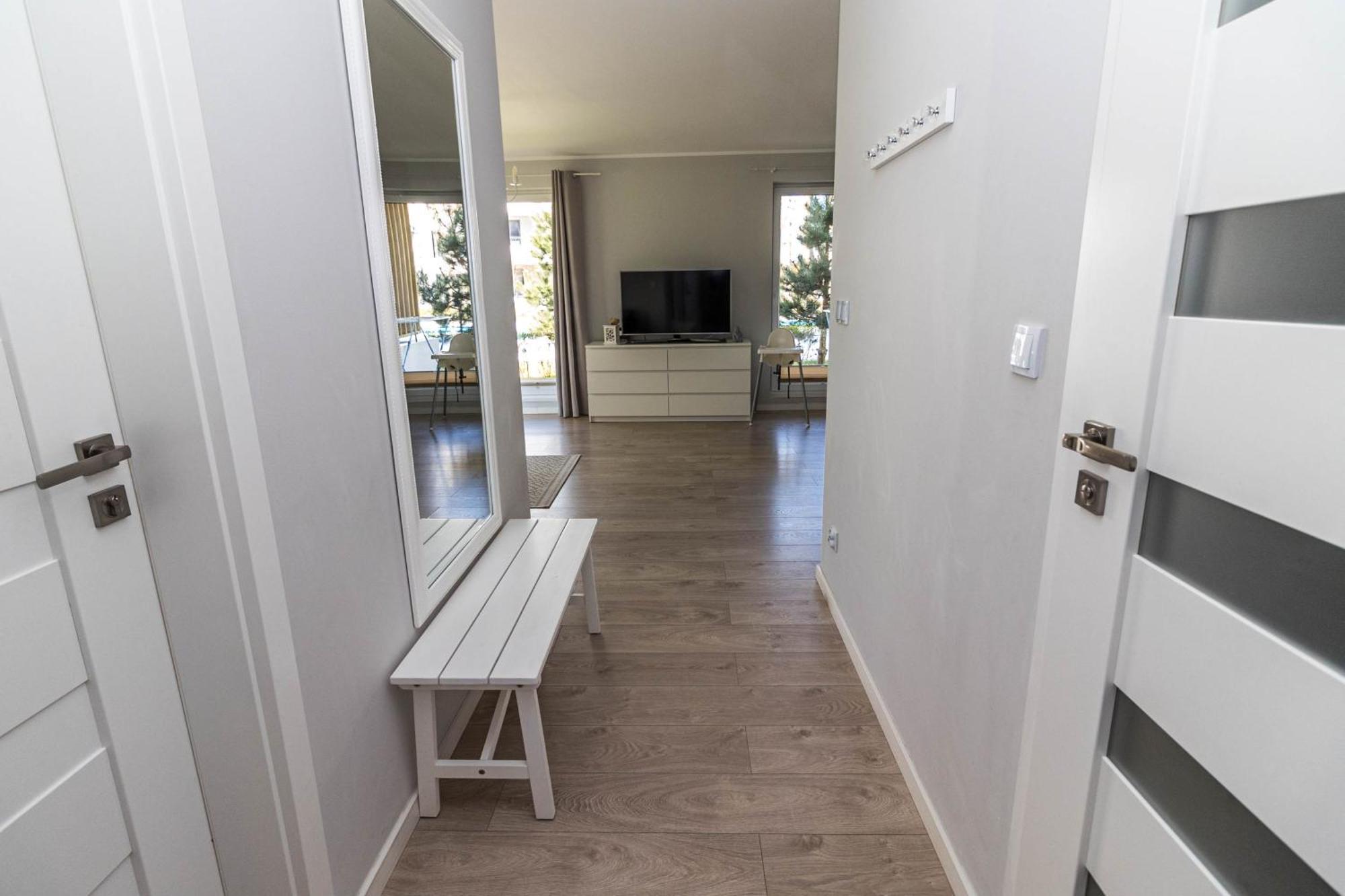 Apartamenty Morski Raj Ustronie Morskie Zimmer foto