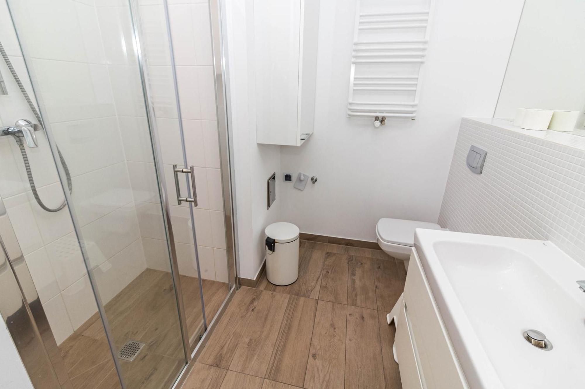 Apartamenty Morski Raj Ustronie Morskie Zimmer foto