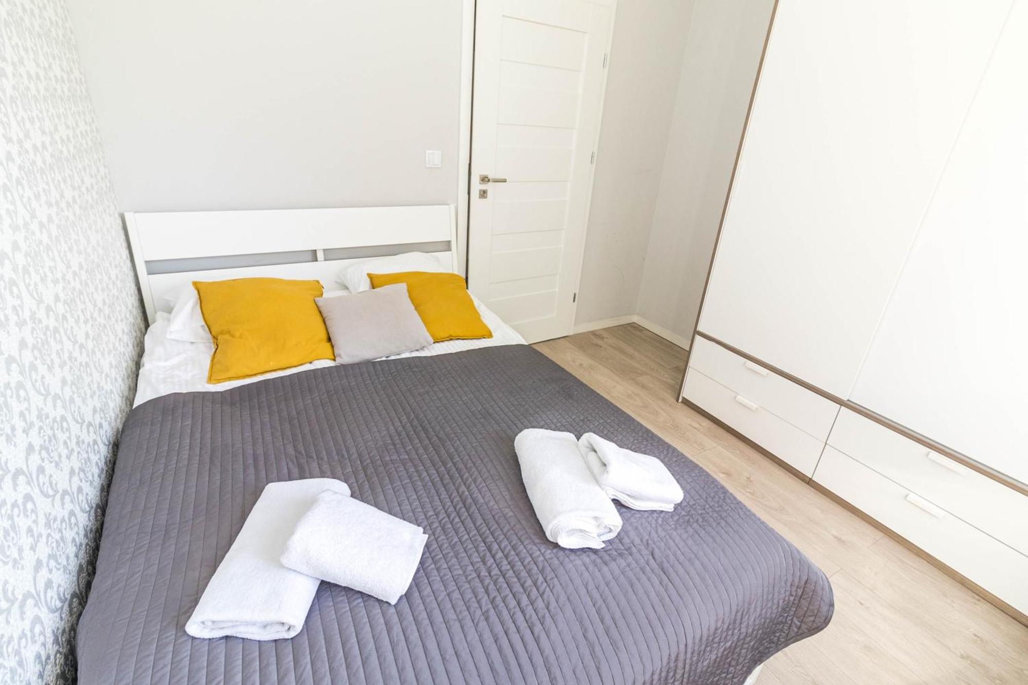 Apartamenty Morski Raj Ustronie Morskie Zimmer foto